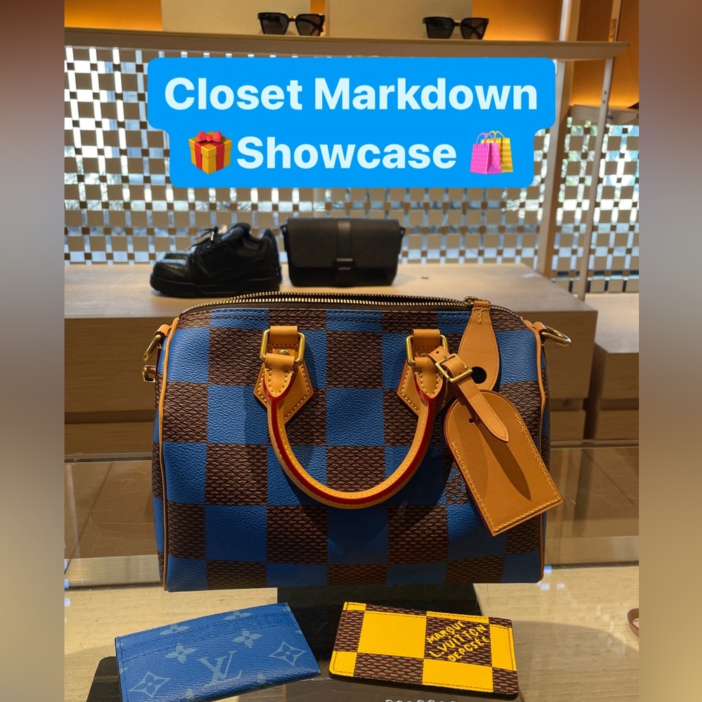 Silent Show Reminder 🤫 Closet Markdowns